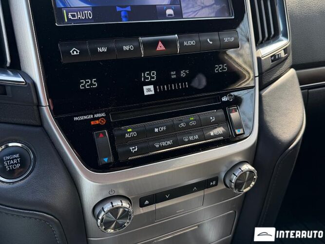 toyota Land Cruiser 2017