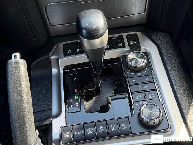 toyota Land Cruiser 2017