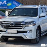 Toyota Land Cruiser 2017