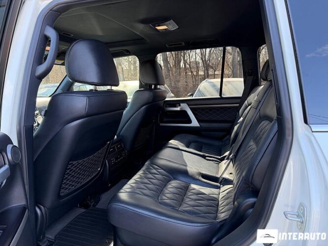 toyota Land Cruiser 2017