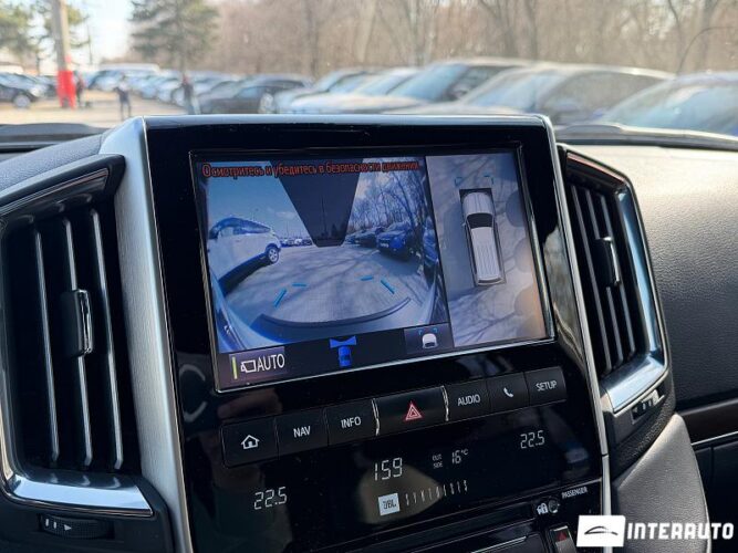 toyota Land Cruiser 2017