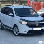 Dacia Lodgy 2012