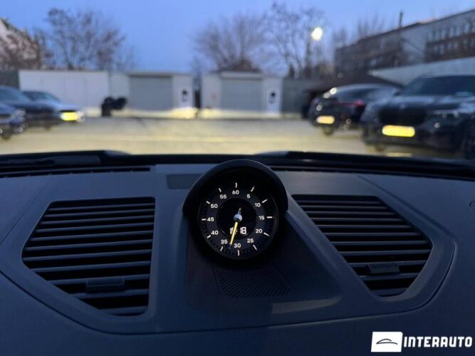 porsche 911 GT3 2022