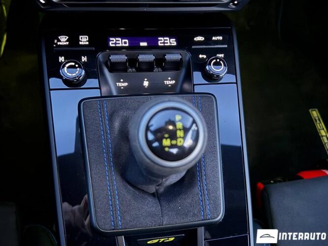 porsche 911 GT3 2022