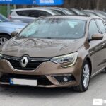 Renault Megane 2018