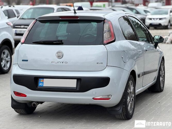 fiat Punto 2010