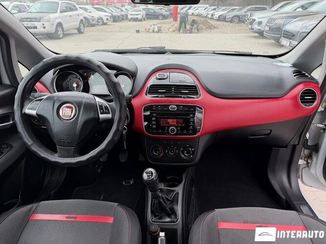 fiat Punto 2010