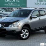 Nissan Qashqai 2008