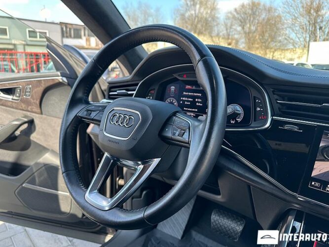 audi Q8 2019