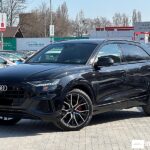 Audi Q8 2019