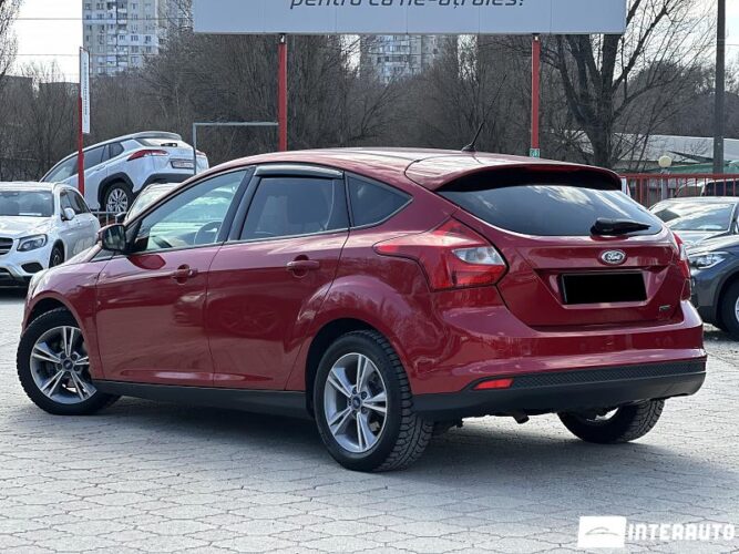 ford Focus 2014