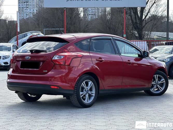 ford Focus 2014
