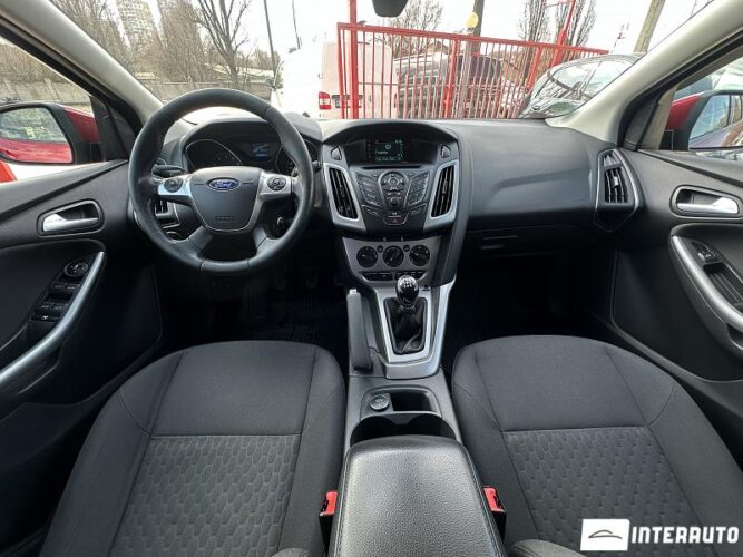 ford Focus 2014