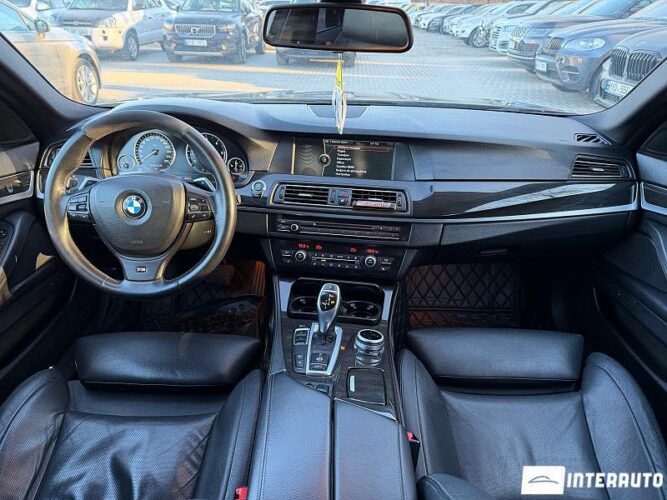 bmw 525 2012