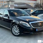 Mercedes S 350 2016
