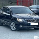 Skoda Superb 2014