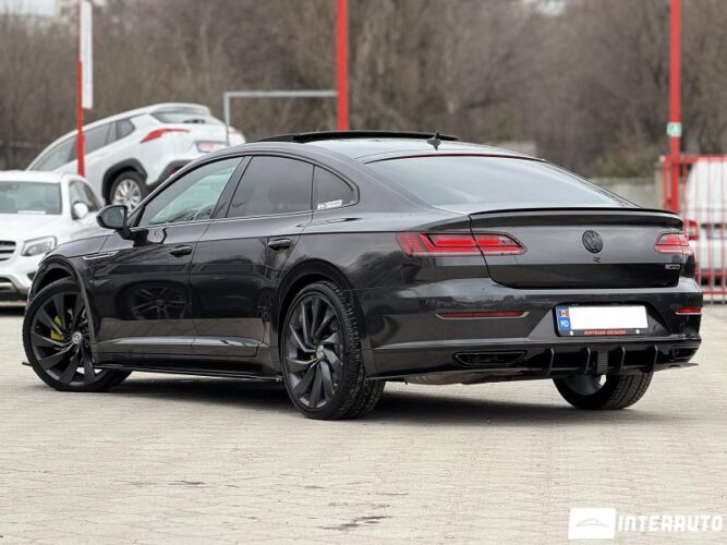 volkswagen Arteon 2018