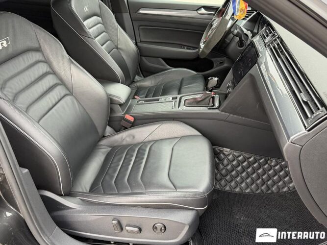 volkswagen Arteon 2018