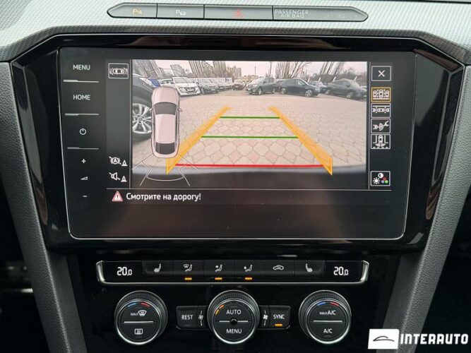 volkswagen Arteon 2018