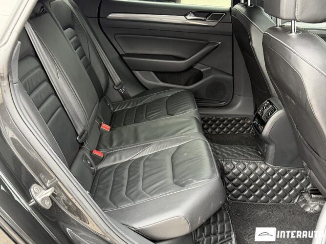 volkswagen Arteon 2018