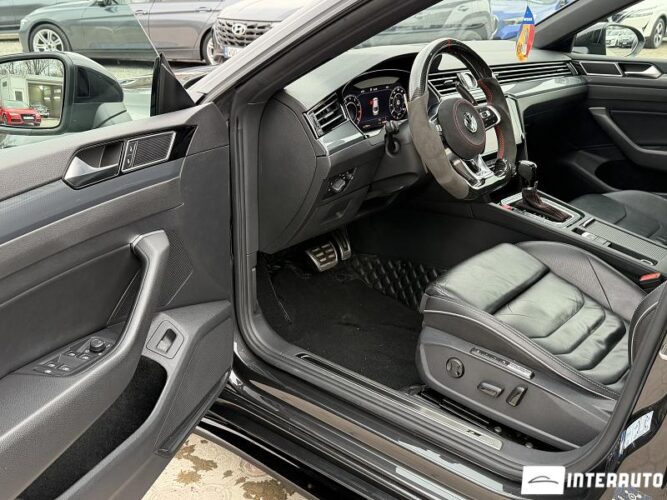 volkswagen Arteon 2018