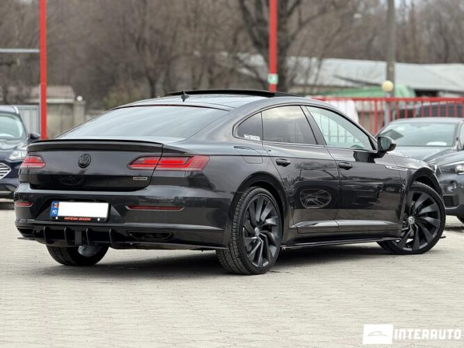 volkswagen Arteon 2018