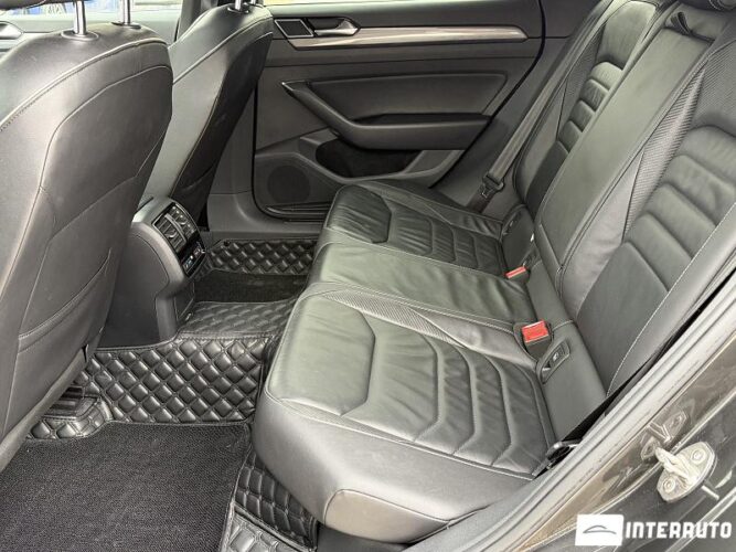 volkswagen Arteon 2018