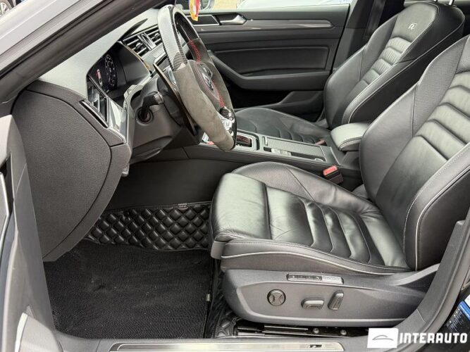 volkswagen Arteon 2018