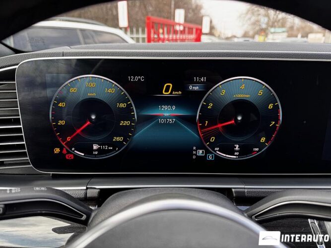 mercedes GLE 350 2019