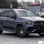 Mercedes GLE 350 2019