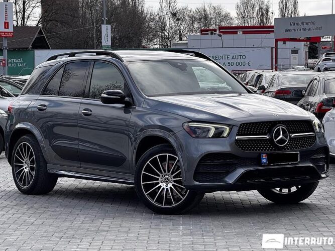 mercedes GLE 350 2019