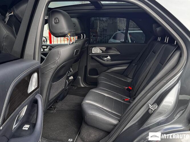 mercedes GLE 350 2019