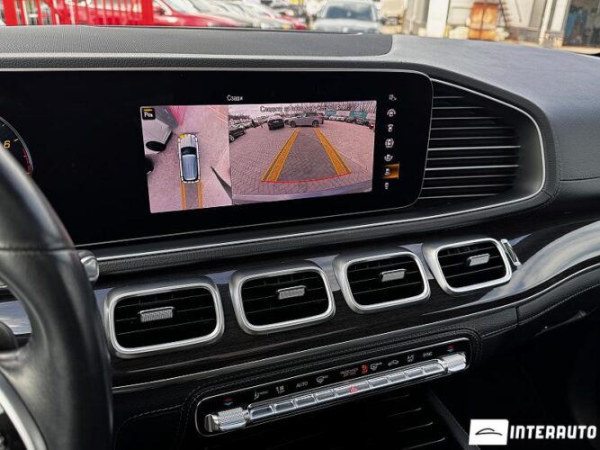 mercedes GLE 350 2019