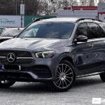 Mercedes GLE 350 2019
