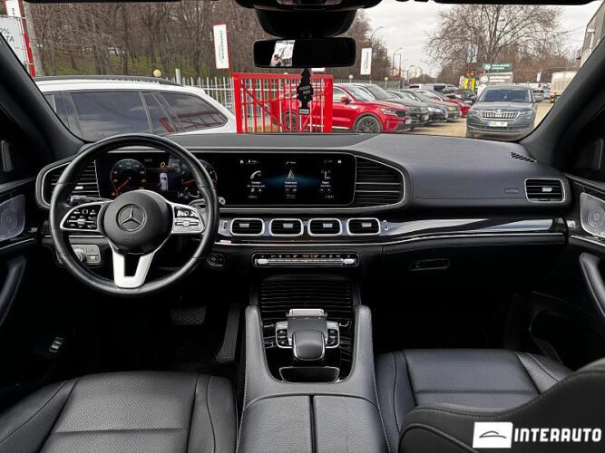mercedes GLE 350 2019