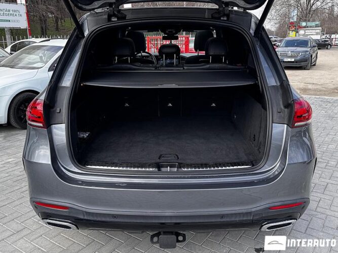 mercedes GLE 350 2019