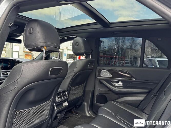 mercedes GLE 350 2019