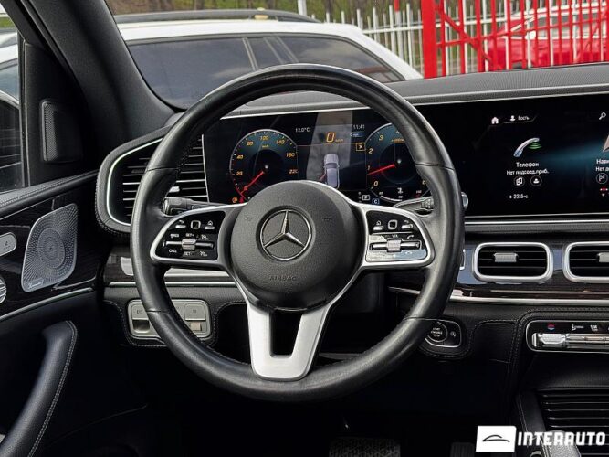 mercedes GLE 350 2019