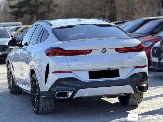 bmw X6 3.0D 2024
