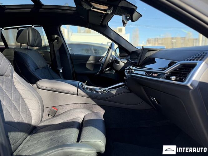 bmw X6 3.0D 2024