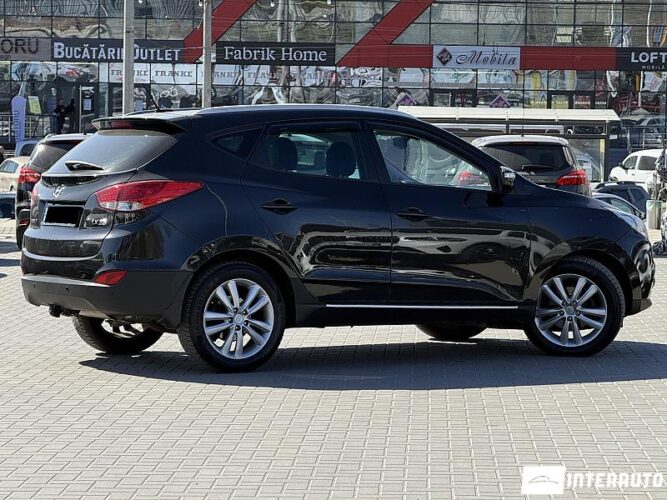 hyundai Tucson 2010