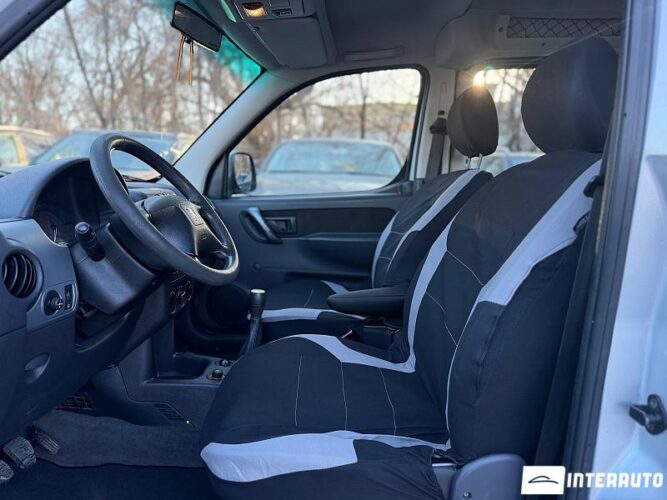 peugeot Partner 2005