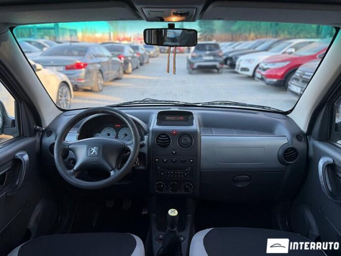 peugeot Partner 2005