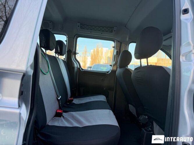 peugeot Partner 2005