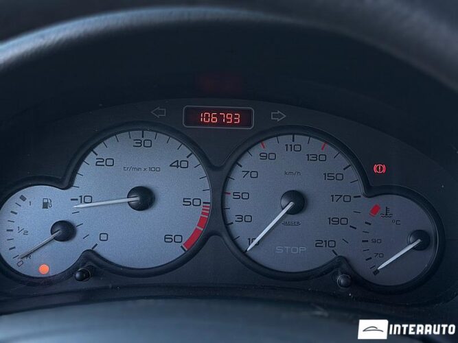 peugeot Partner 2005