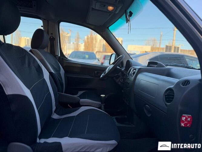 peugeot Partner 2005