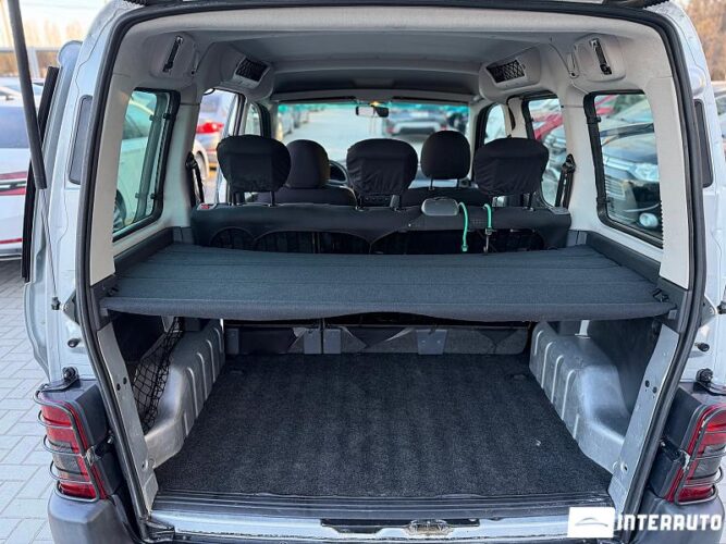 peugeot Partner 2005