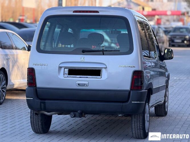 peugeot Partner 2005