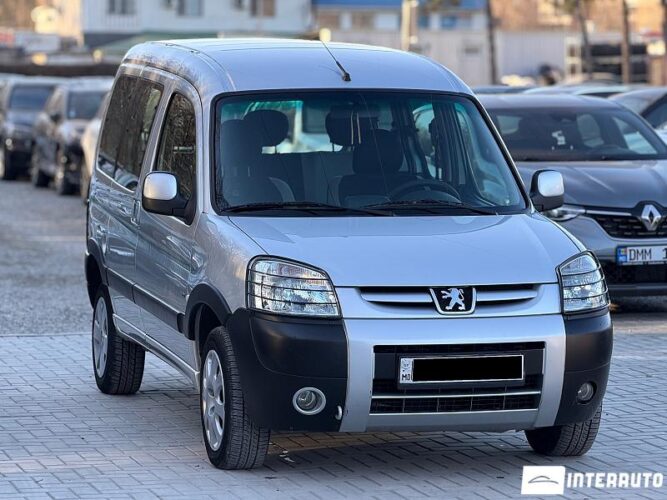 peugeot Partner 2005