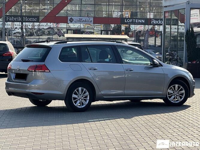 volkswagen Golf 2015